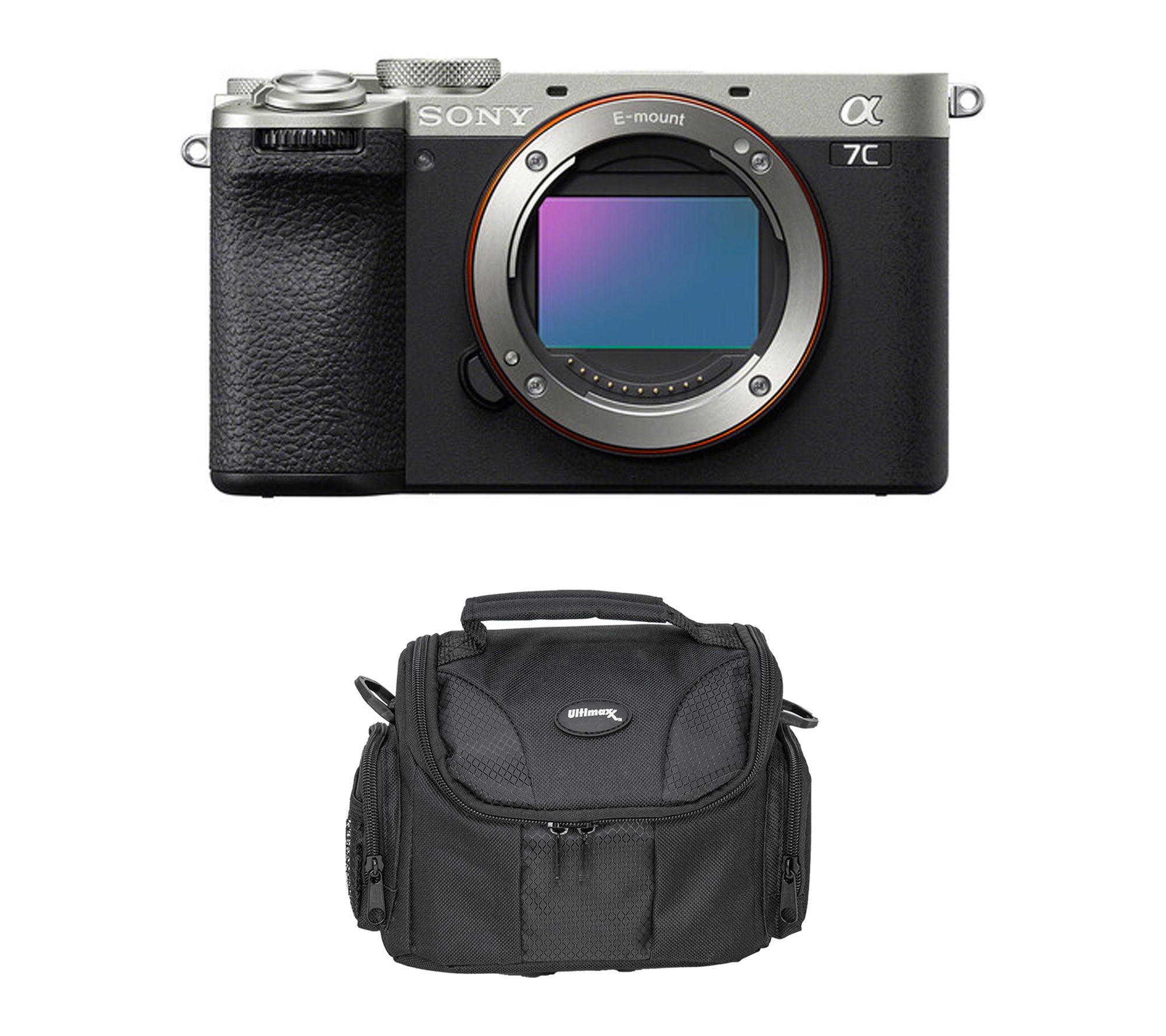 Sony a7CR II Mirrorless Camera Body Only Bundle