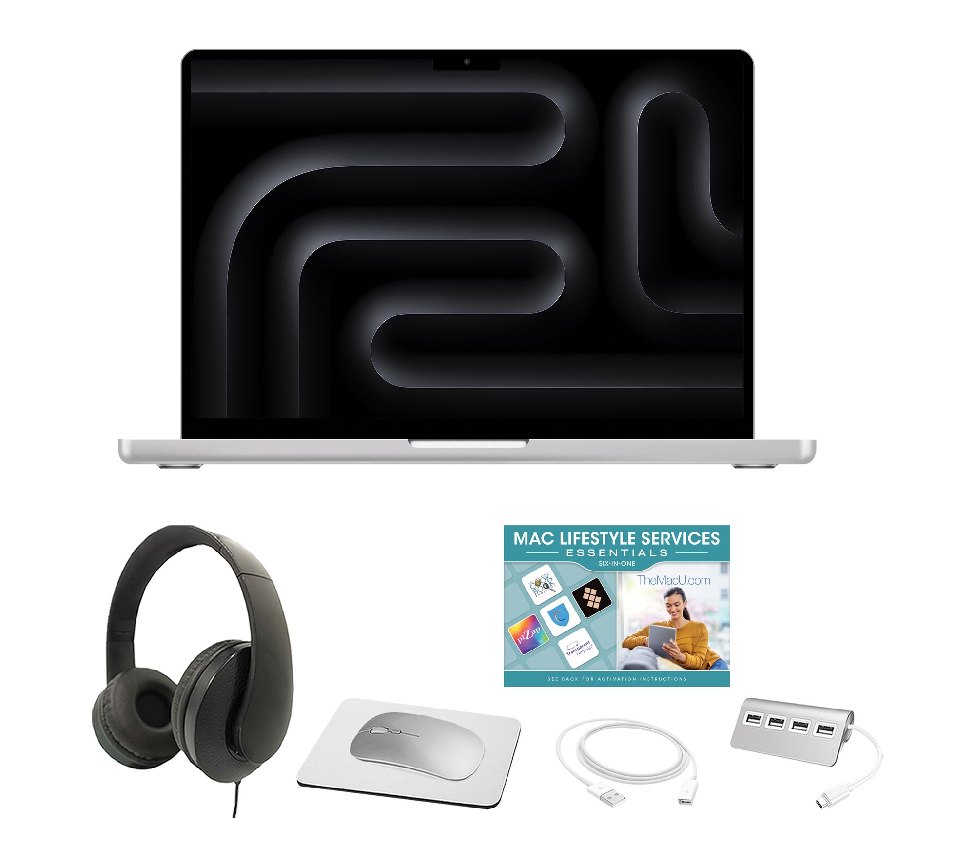 Apple Macbook Pro 14" M5 1TB 16GB 10-Core CPU 10-Core GPU Bund