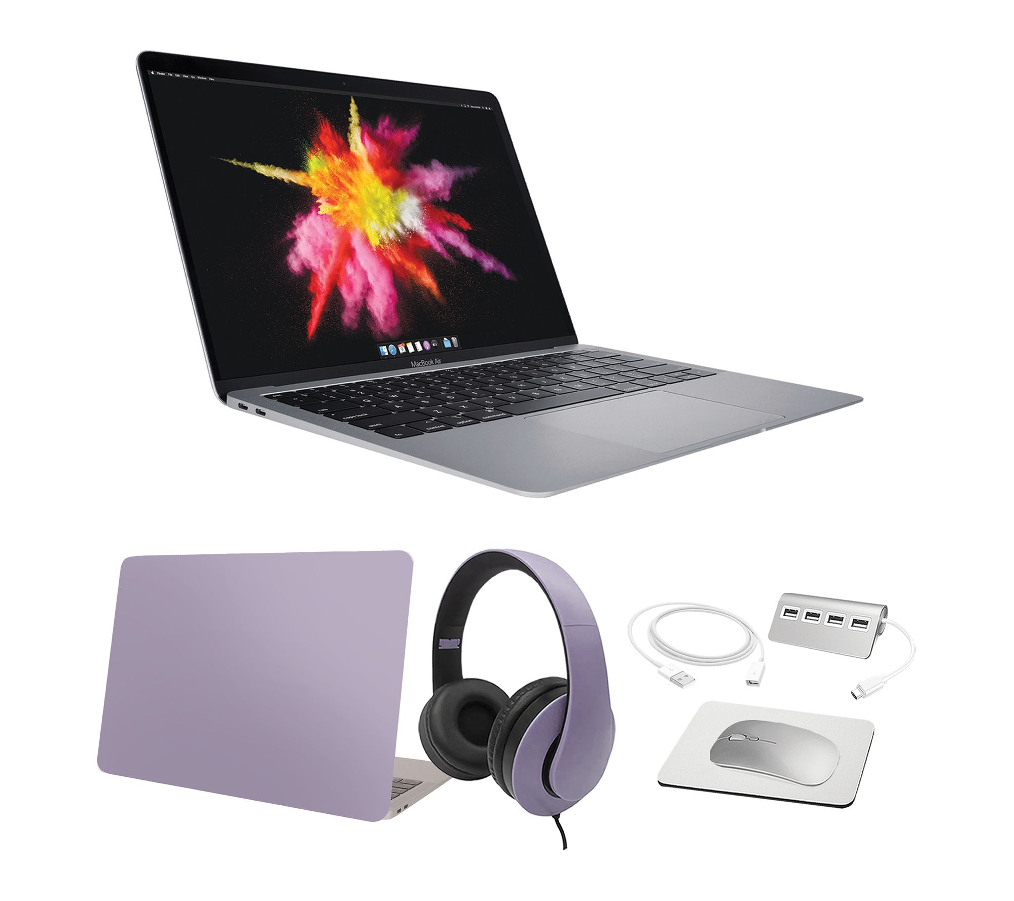 Apple Macbook Air 13" M1 256GB 2026 Bundle