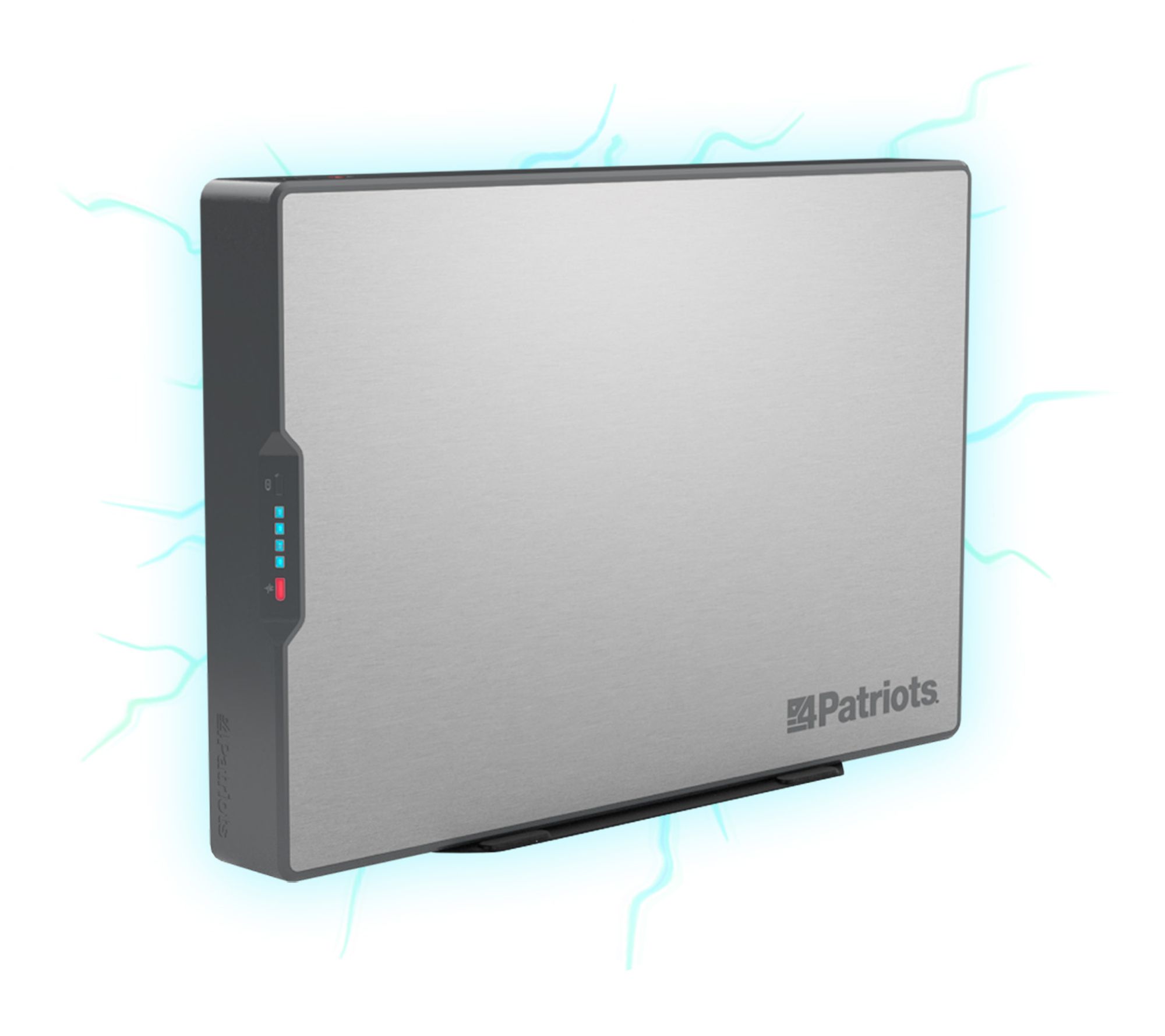 4Patriots Blackout Buddy 1030Wh Emergency Power Supply