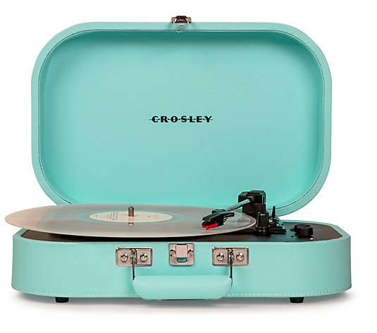 Crosley Discovery 3-Speed Turntable