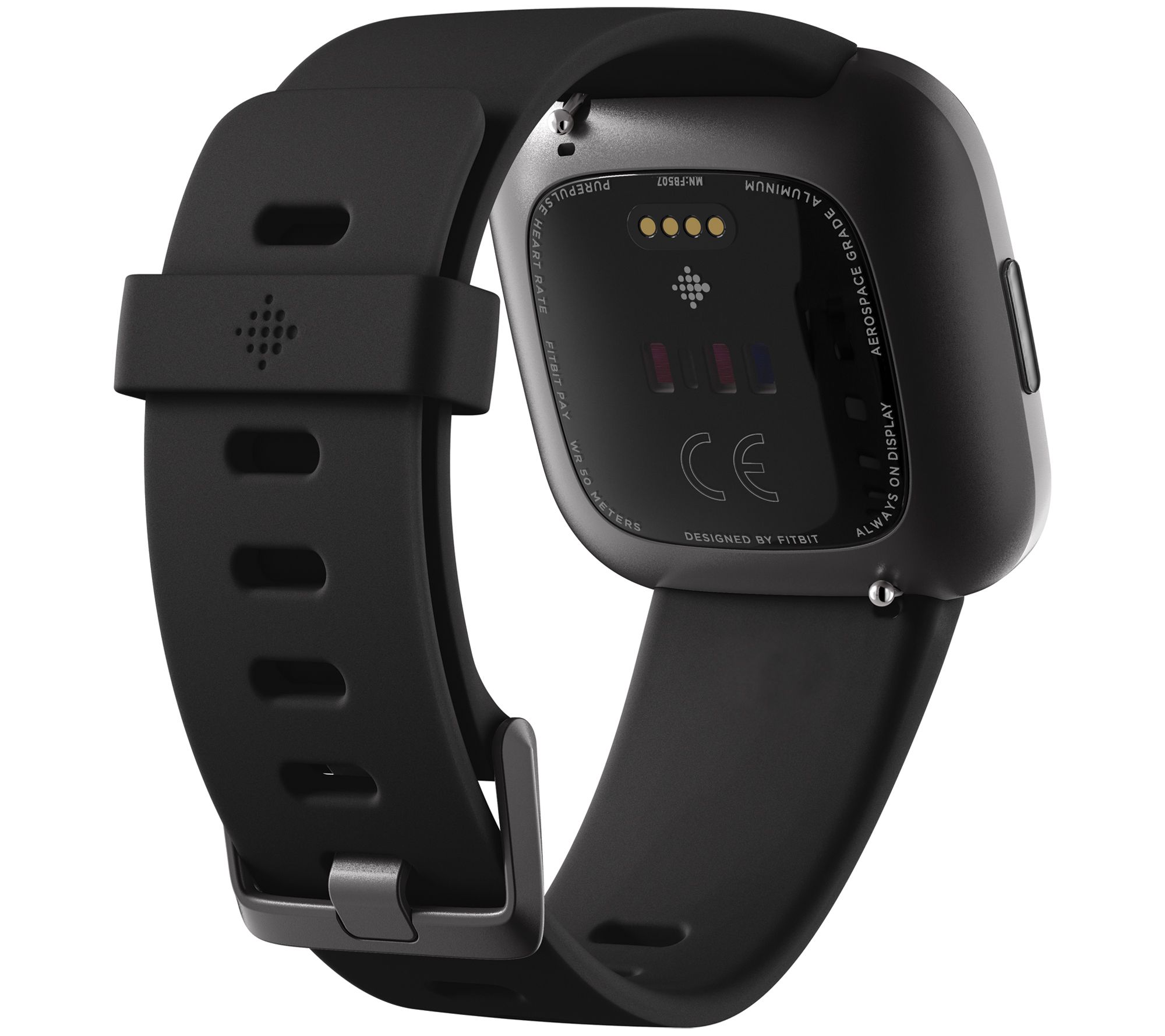 Fitbit Versa 2 Smartwatch & Activity Tracker with Built-in Alexa