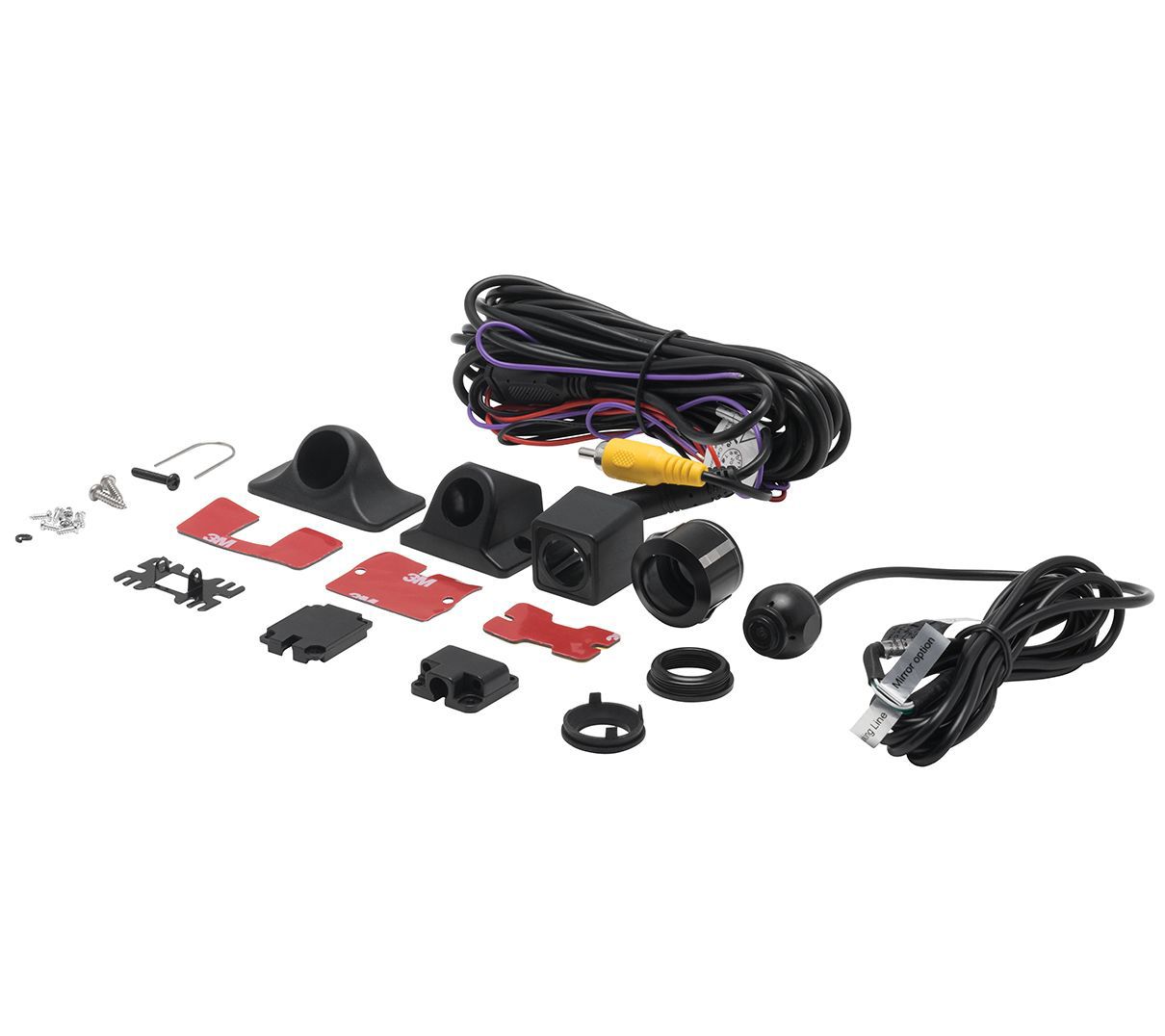 Crimestopper Universal Marine Grade HD Cam w/ Multiple Mounts