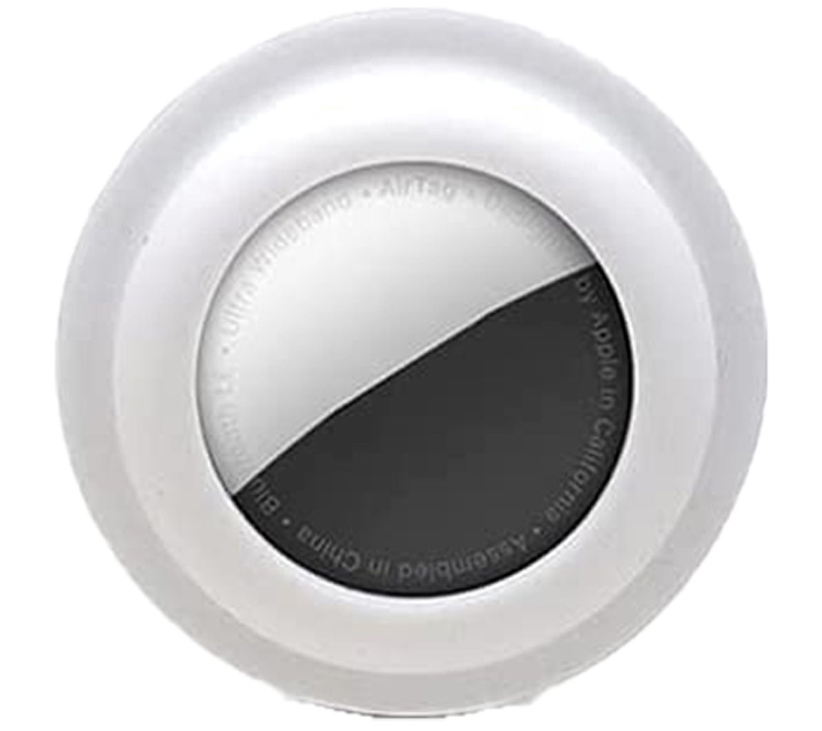 Digital Basics Silicone Case for Apple AirTag