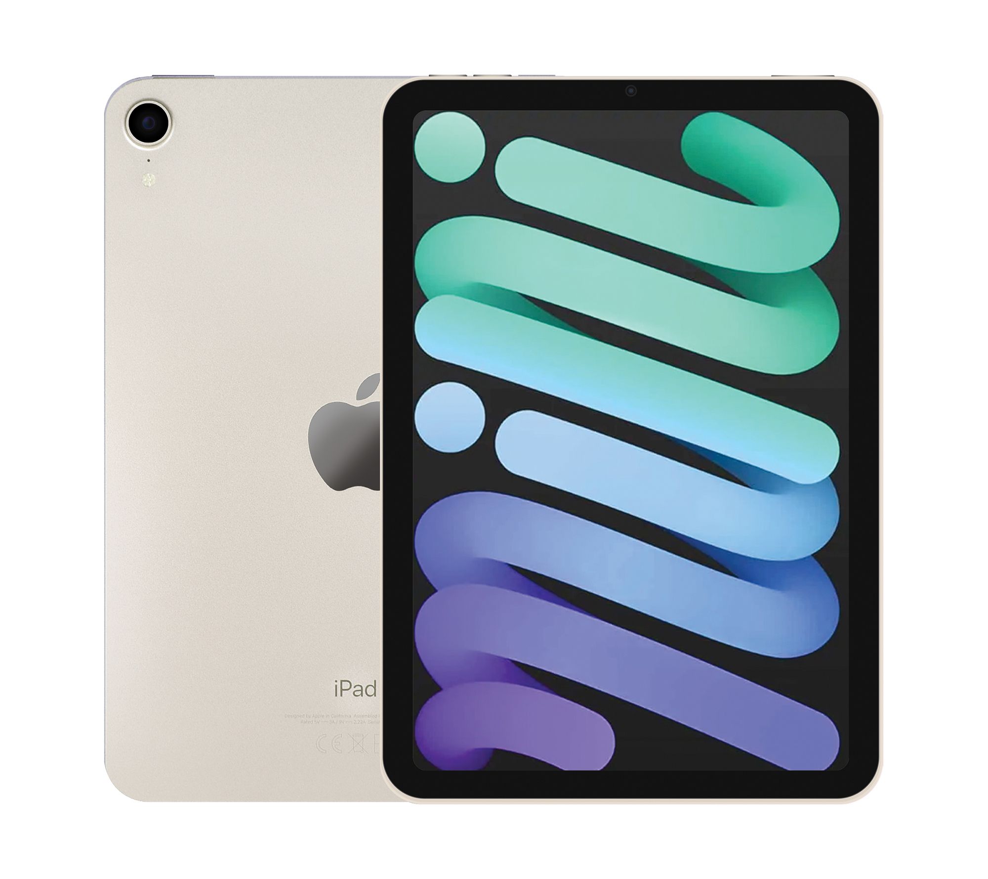 PC/タブレット タブレット All NEW Apple iPad Mini 6 64GB Wi-Fi Bundle Bundle - QVC.com