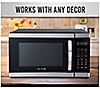 Farberware Professional 1.1 Cubic Foot Microwave Oven, 1 of 6
