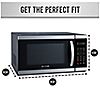 Farberware Professional 1.1 Cubic Foot Microwave Oven, 2 of 6