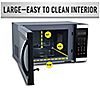 Farberware Professional 1.1 Cubic Foot Microwave Oven, 3 of 6