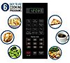 Farberware Professional 1.1 Cubic Foot Microwave Oven, 6 of 6