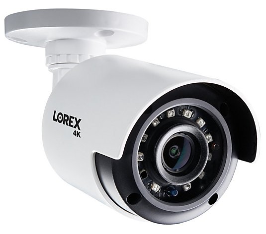 Lorex 4K Ultra HD Bullet Security Camera