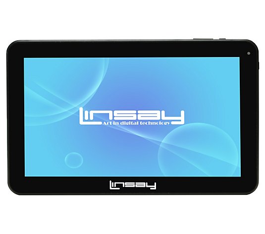 LINSAY 10" 2GB RAM 32GB Android 12 Tablet