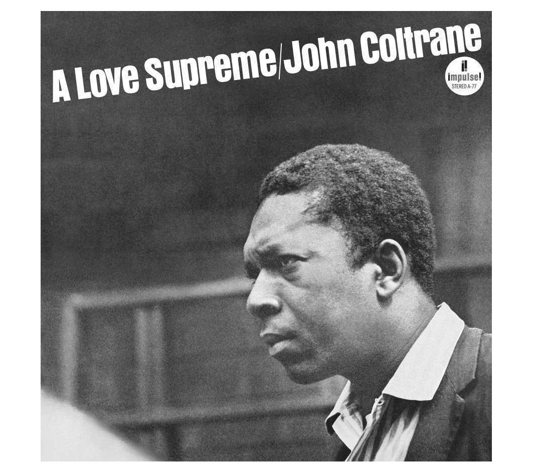 John Coltrane A Love Supreme RegularJean