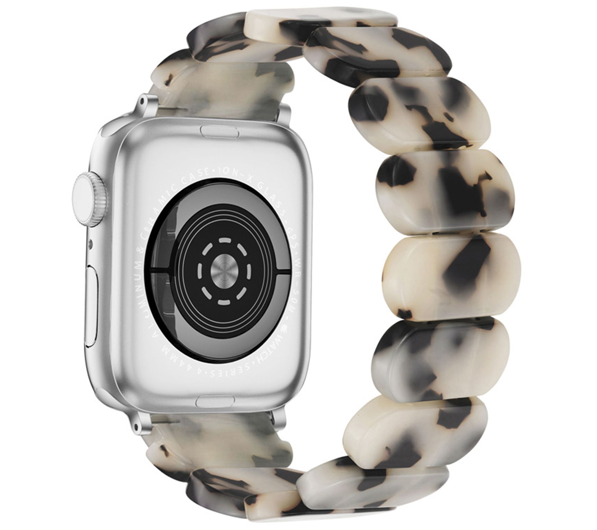 WorryFree Gadgets Apple Watch 41mm Resin Band