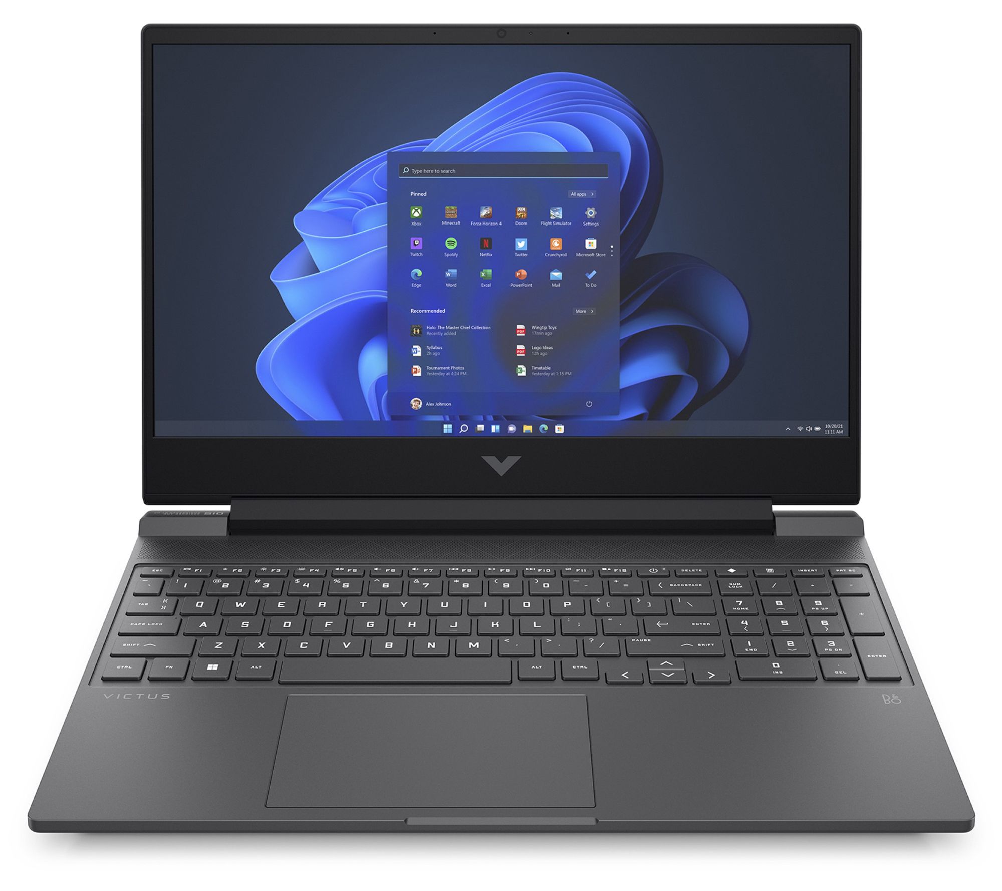 HP Victus 15.6 Gaming Laptop Intel Core i7