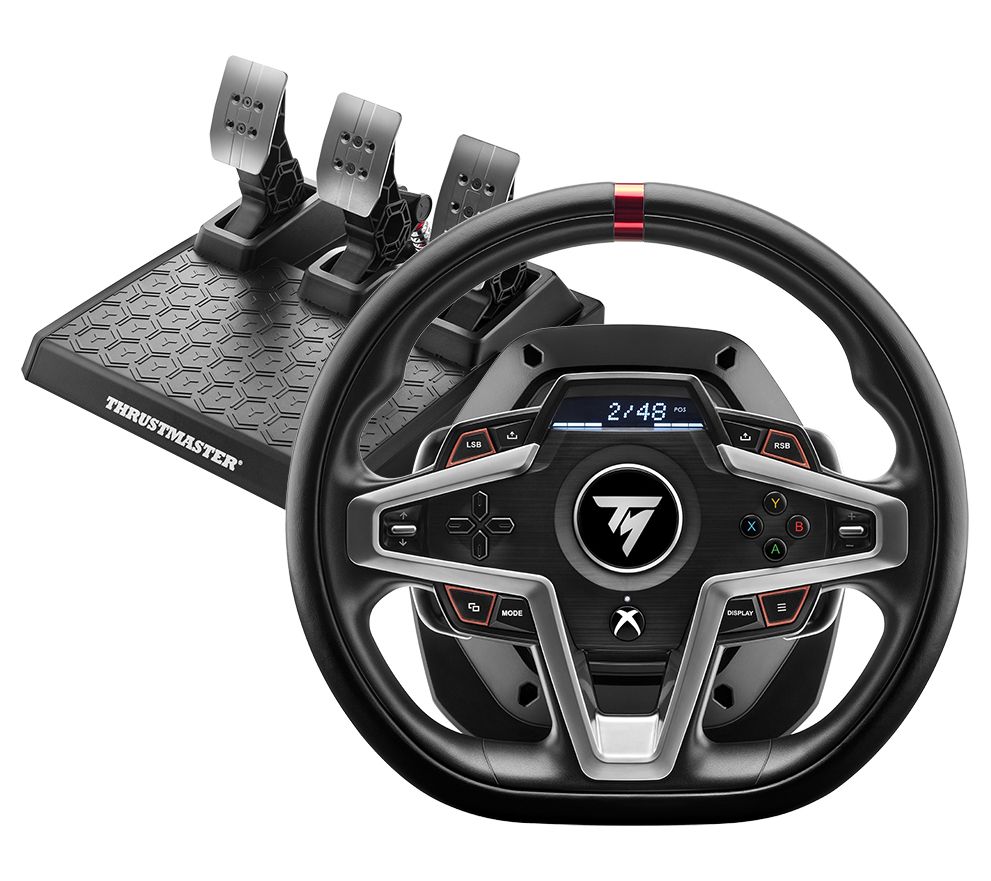 Thrustmaster T248 Racing Wheel and Pedals -Xbox/PC