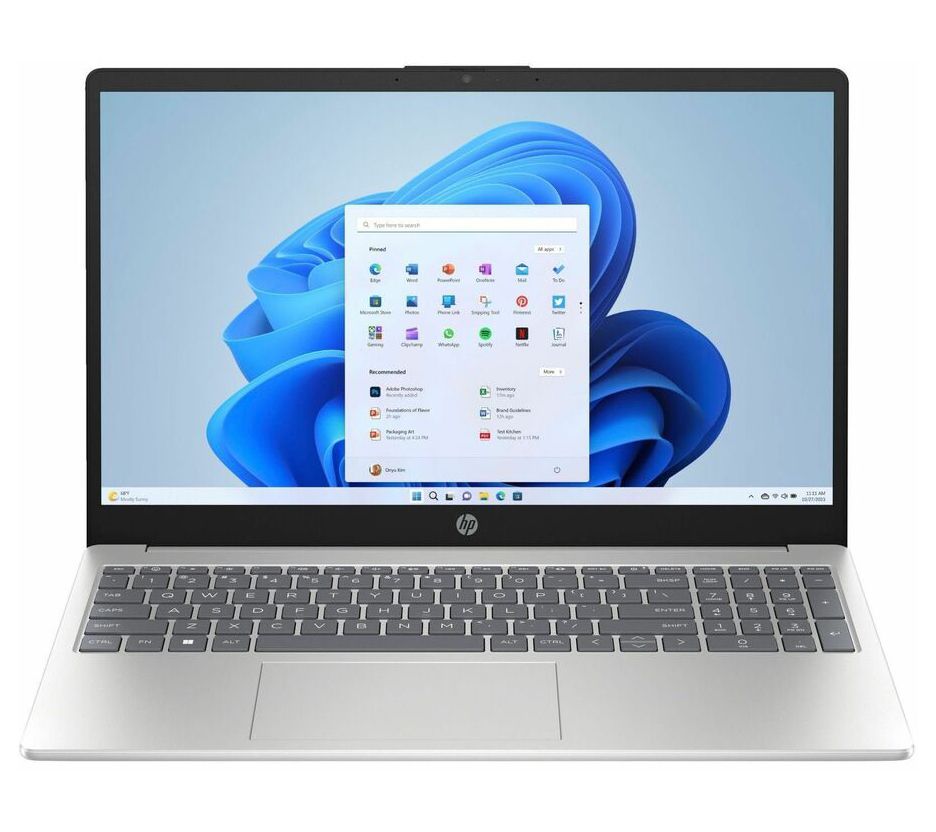 HP Refurbished 15.6" N100 4GB 128GB Laptop andWarranty
