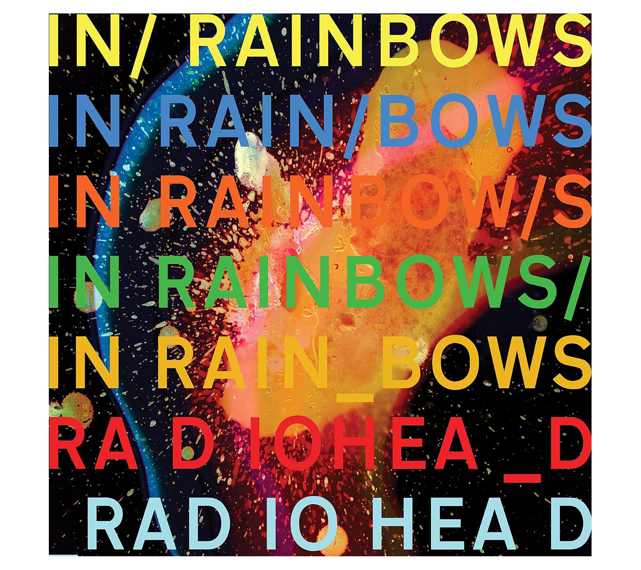Radiohead: In Rainbows - Vinyl