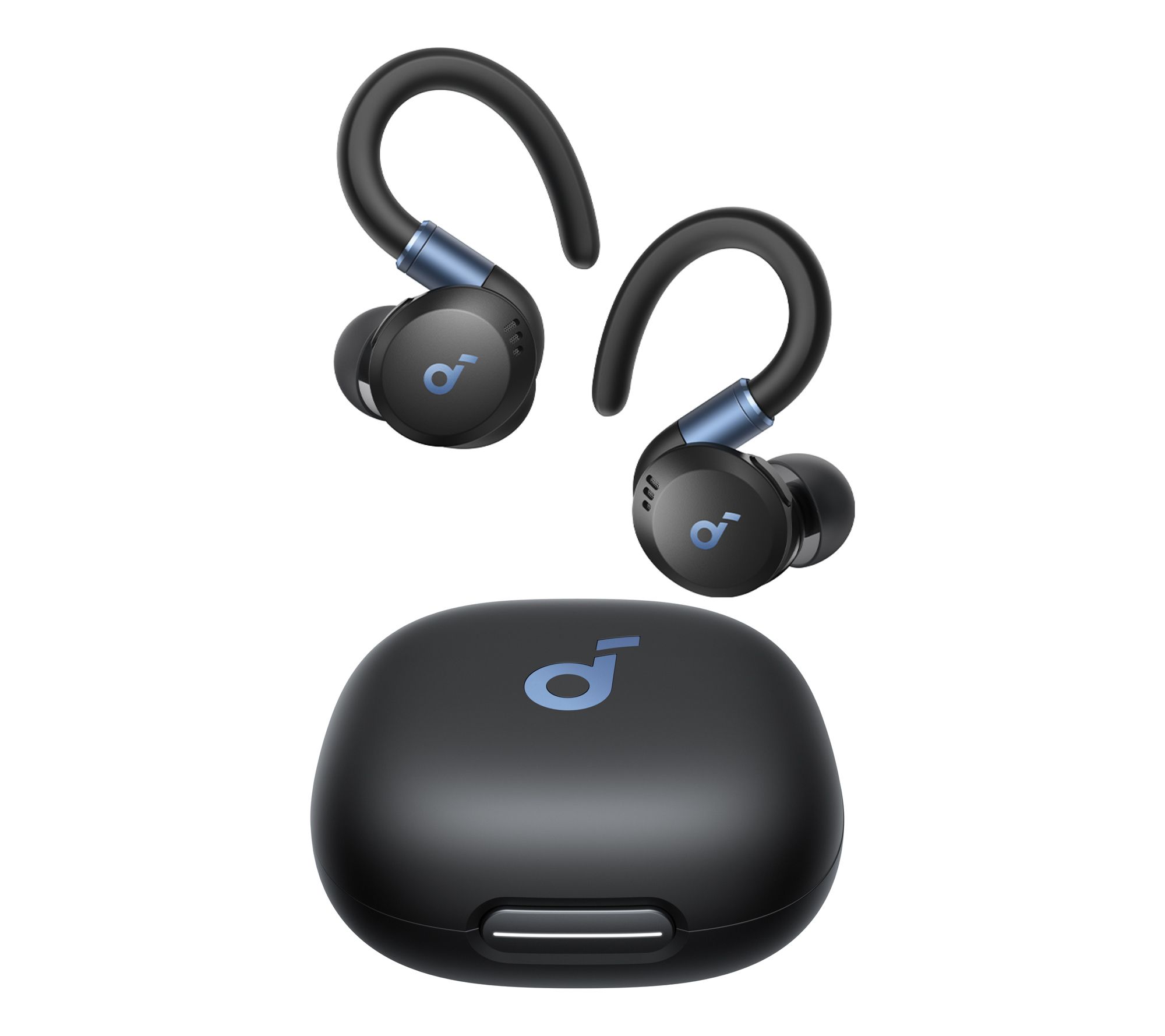 Soundcore by Anker Sport X20 In-Ear Earbudswith Hook