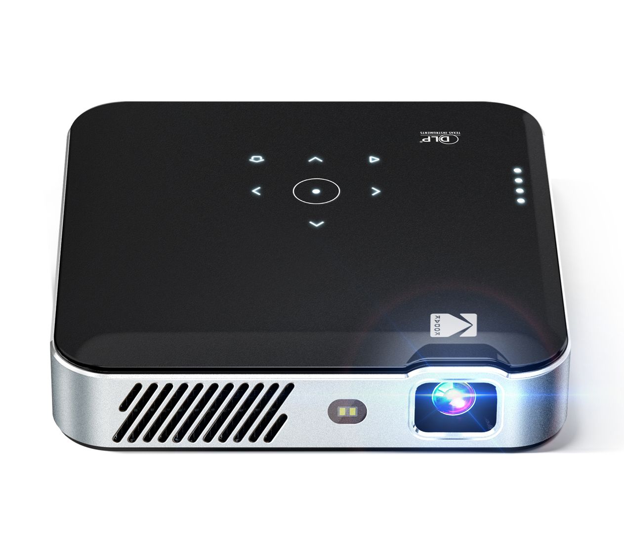 Kodak Luma 500 Pico Projector, Full HD Smart Projector