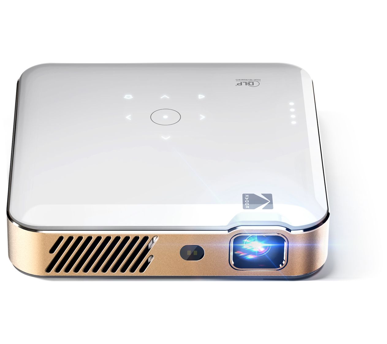 Kodak Luma 500 Pico Projector, Full HD Smart Projector