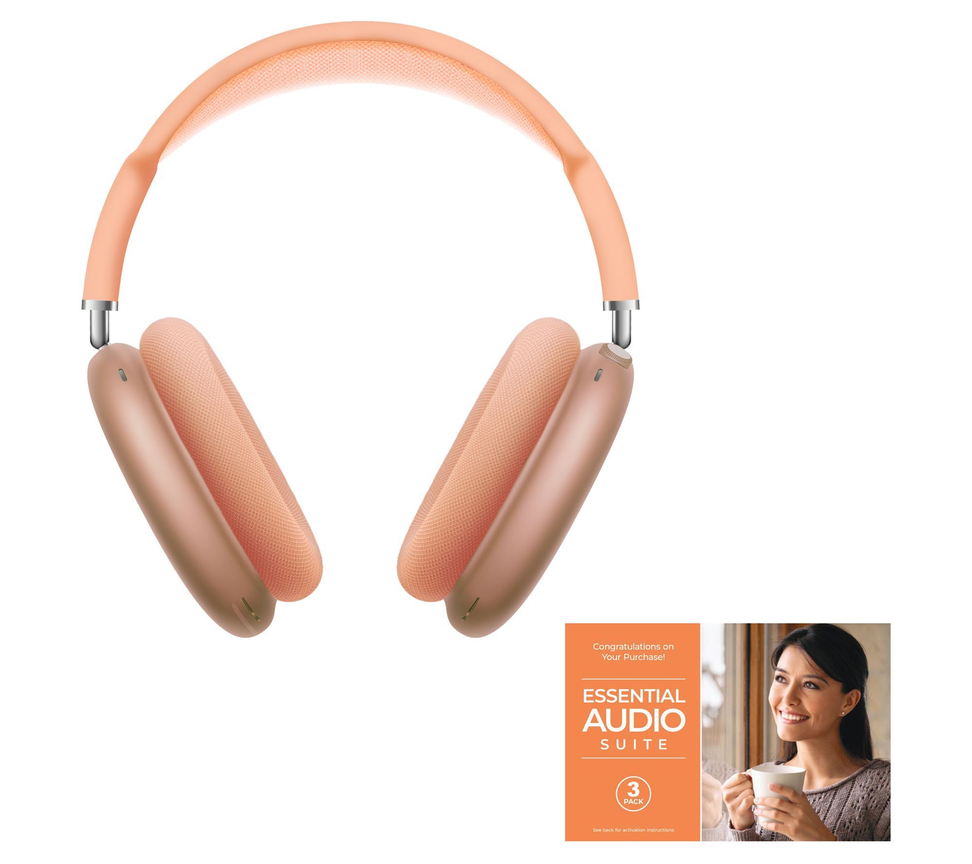 Apple Airpods Max USB-C Headphones and Voucher