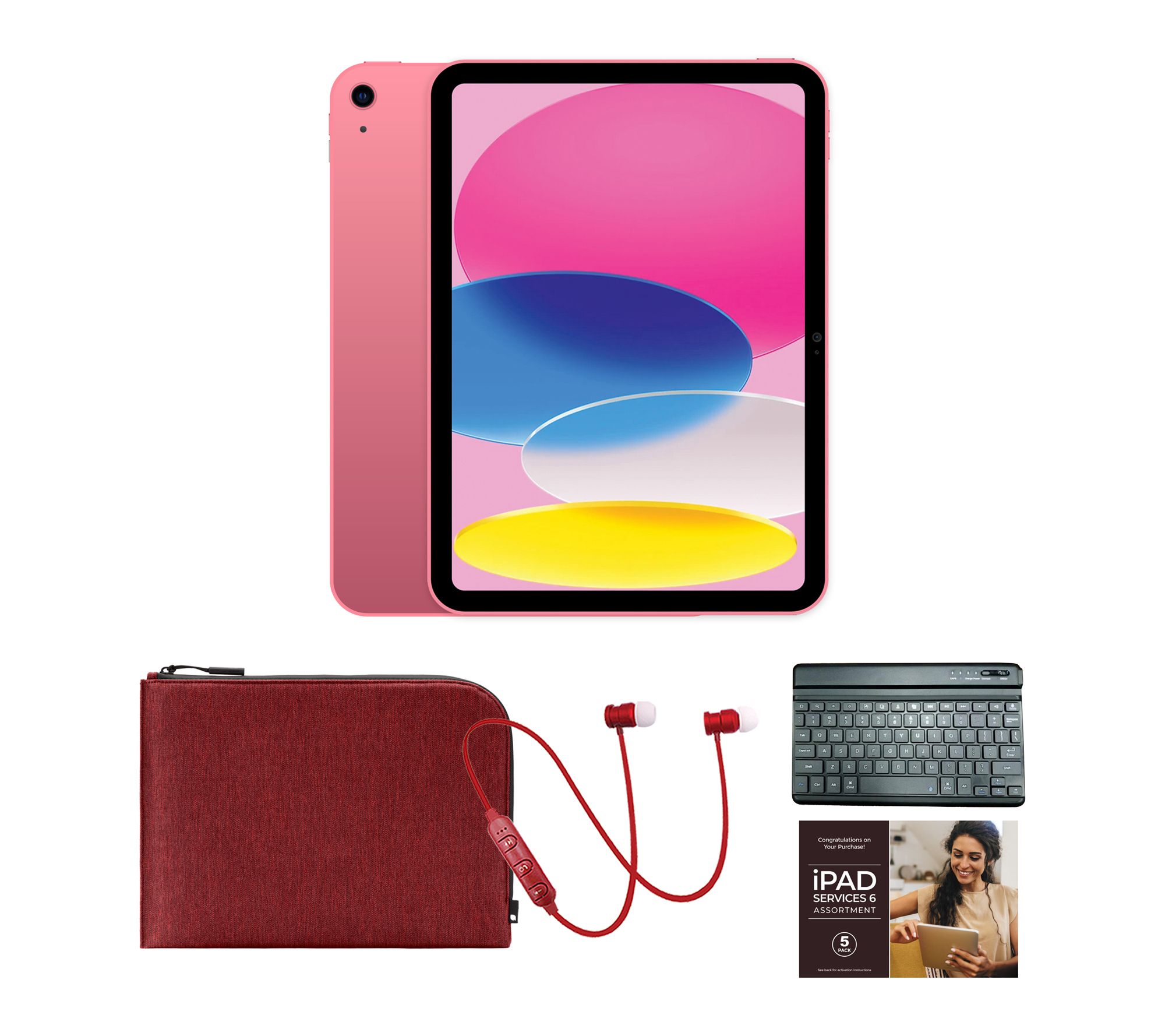 Apple iPad 11" 11th Gen 512GB Wifi Promo Bundle1