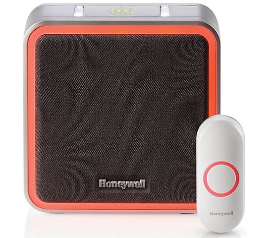 Honeywell Series 9 Portable Wireless Doorbell