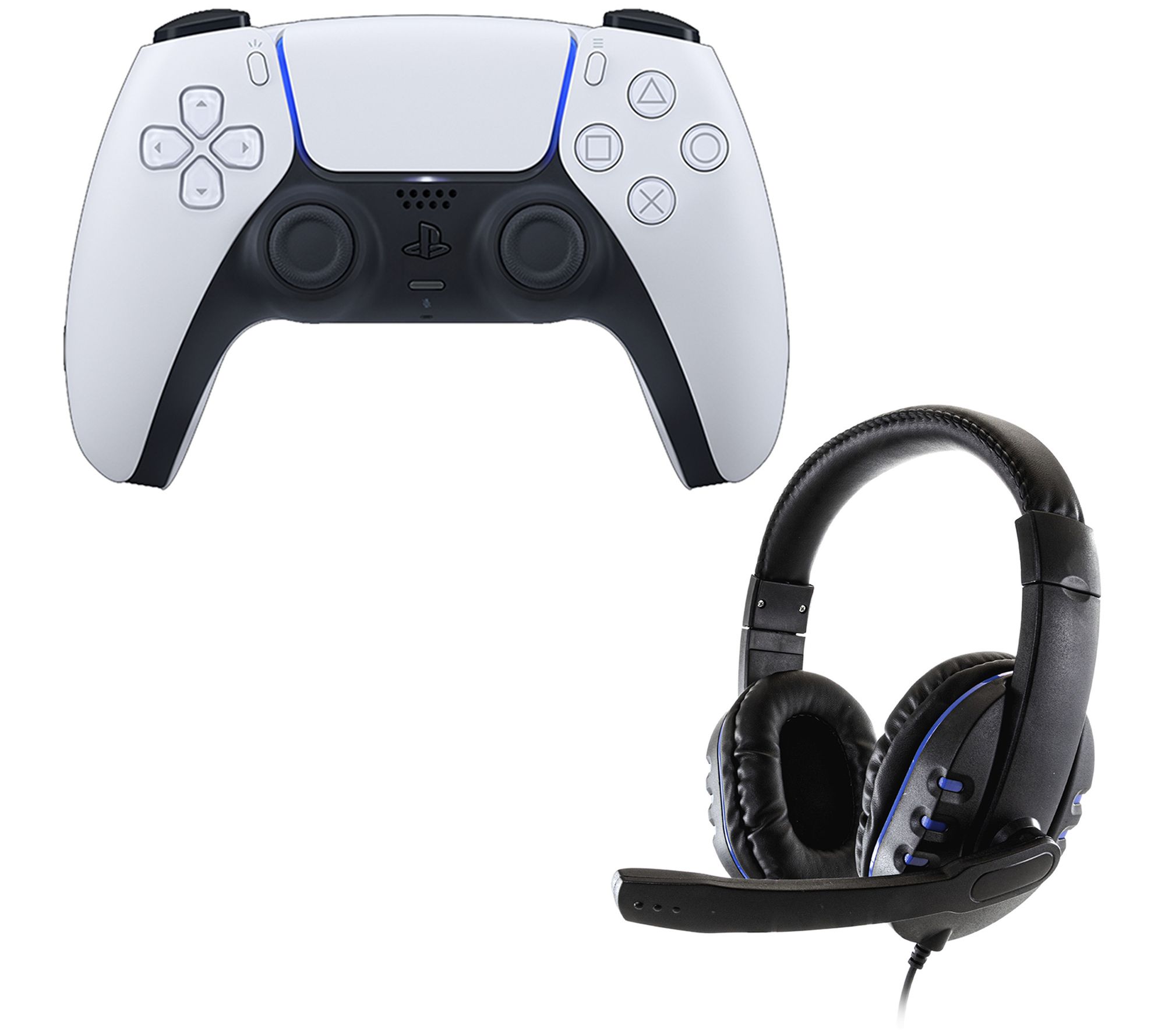 ps5 controller headset