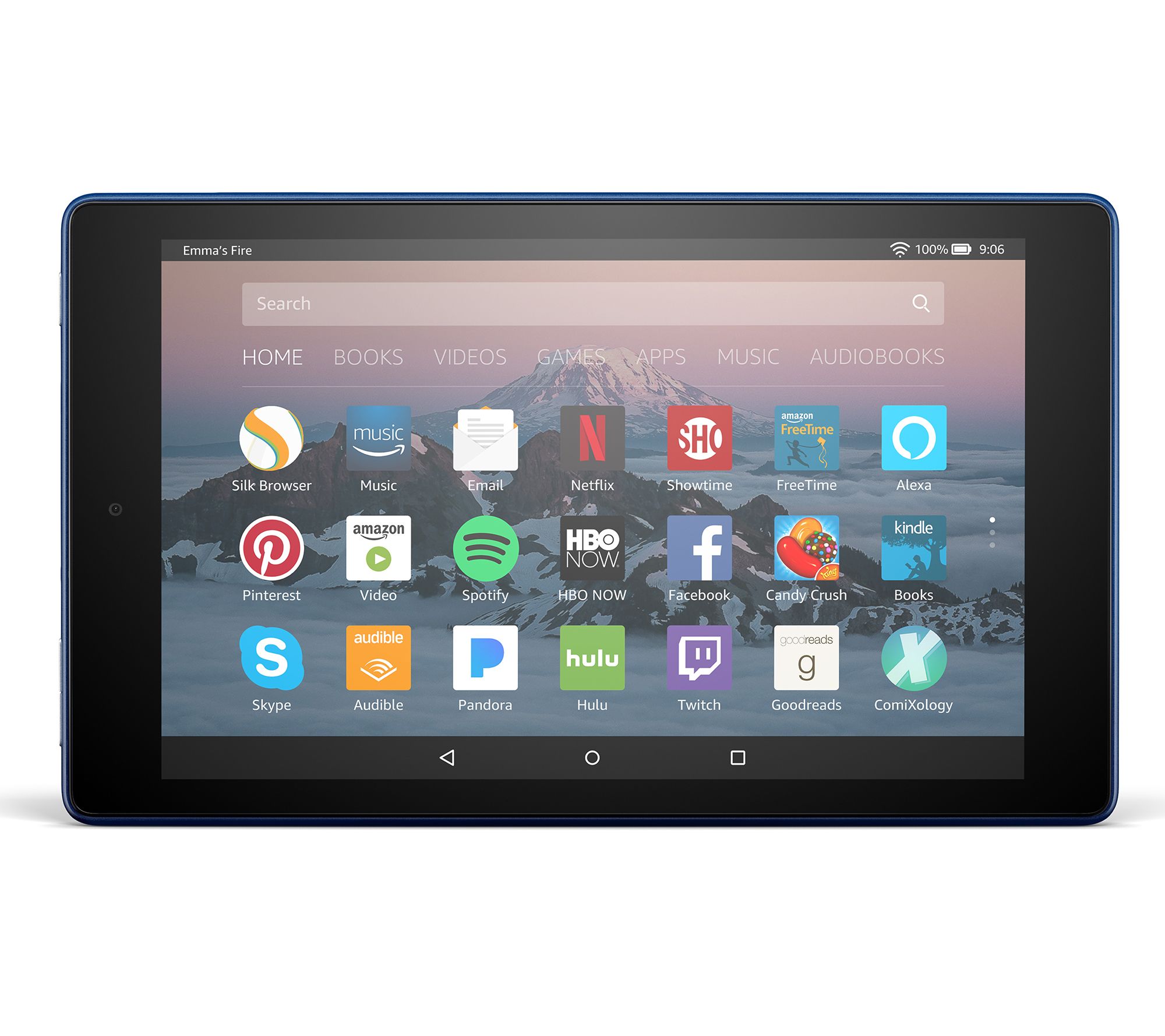 Amazon Fire 8