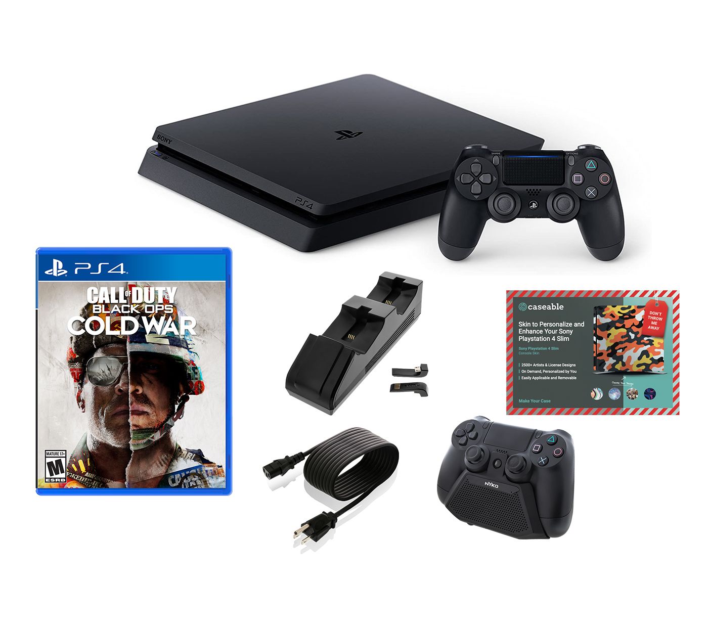 playstation 4 console call of duty