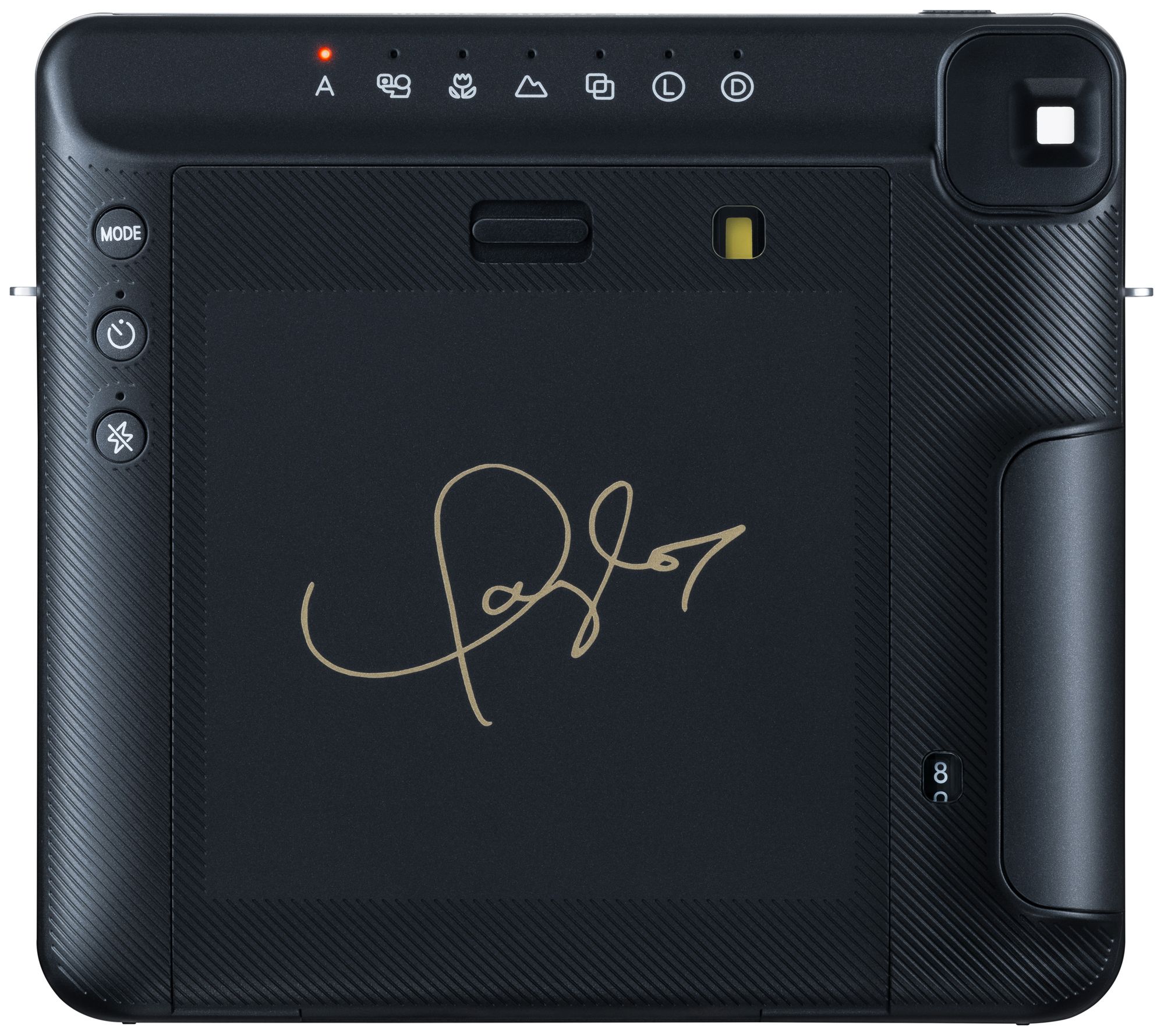 フィルムカメラ FUJIFILM INSTAX SQUARE SQ 6 TAYLOR SWIFT Fujifilm Square SQ6 Instant Camera - Taylor Swift Edition - QVC.com