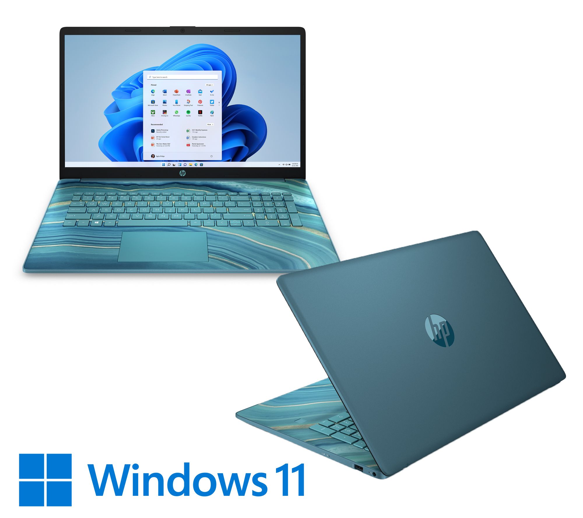 maximaliseren fluctueren Slang HP 17" Touch Laptop Intel i5 12GB RAM 512GB SSD w/ Windows 11 & Voucher -  QVC.com