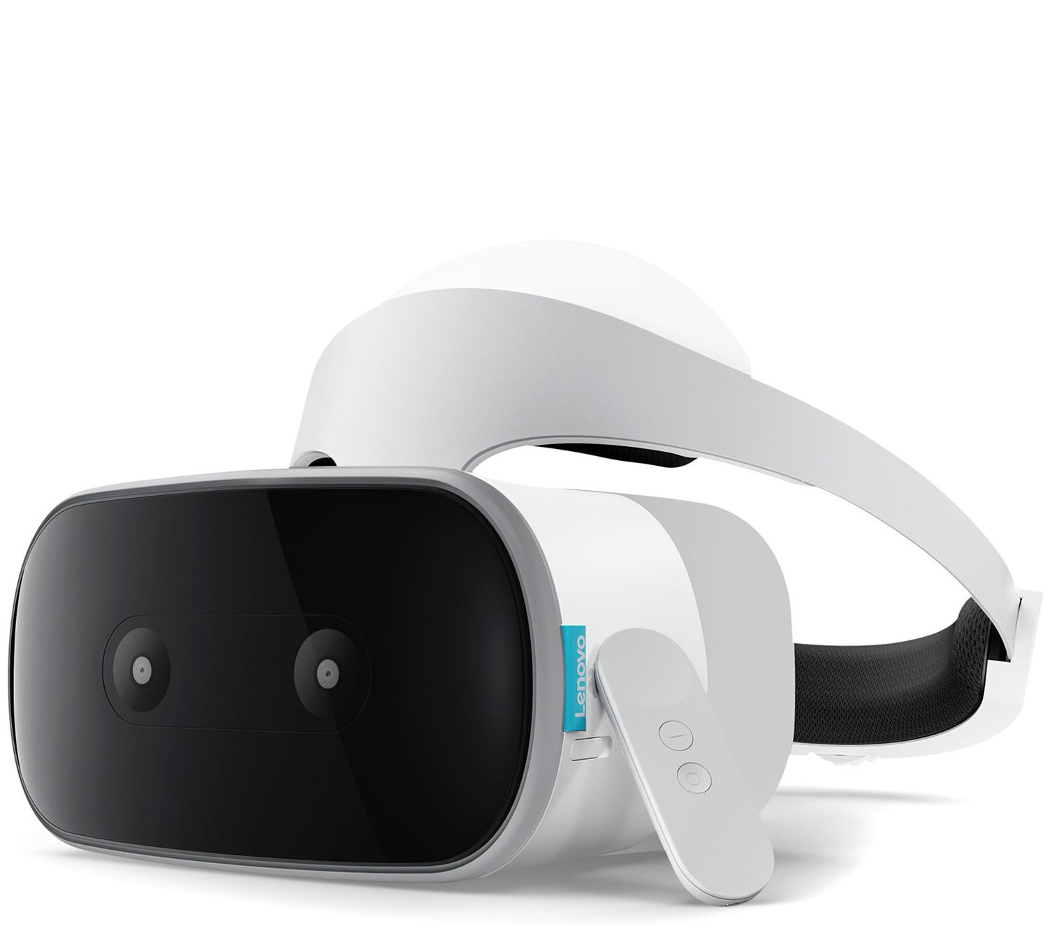 Lenovo Mirage Solo Headset - QVC.com