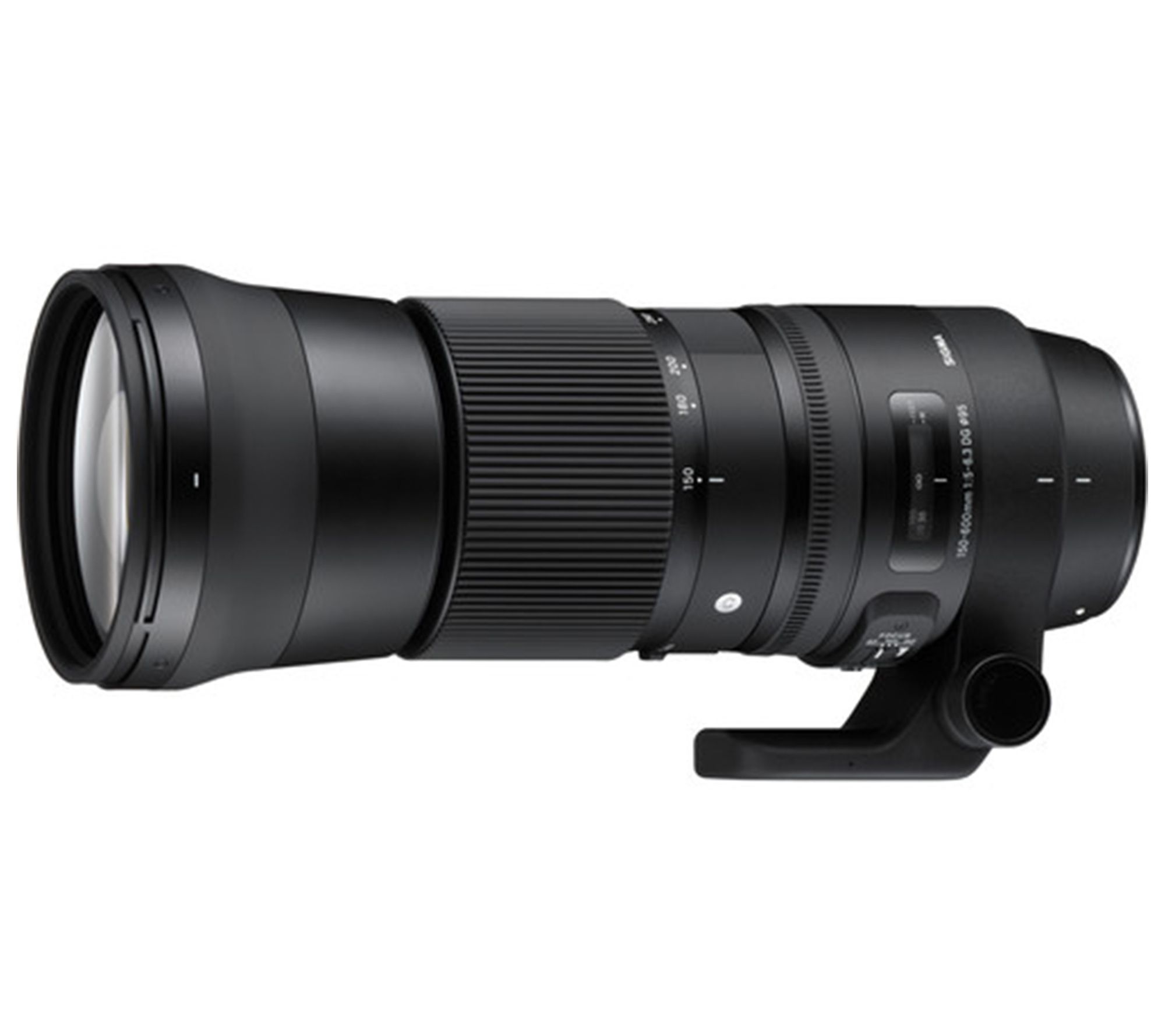 Sigma 150-600mm f/5-6.3 DG OS HSM Contemporaryens for Canon - QVC.com