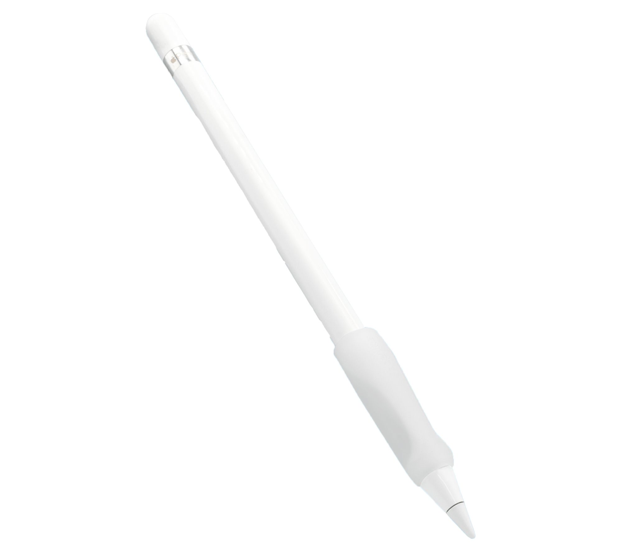 Paperlike - Silicone Pencil Grip for Apple Pencil - White