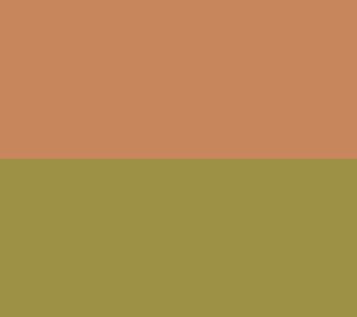 Orange/Green