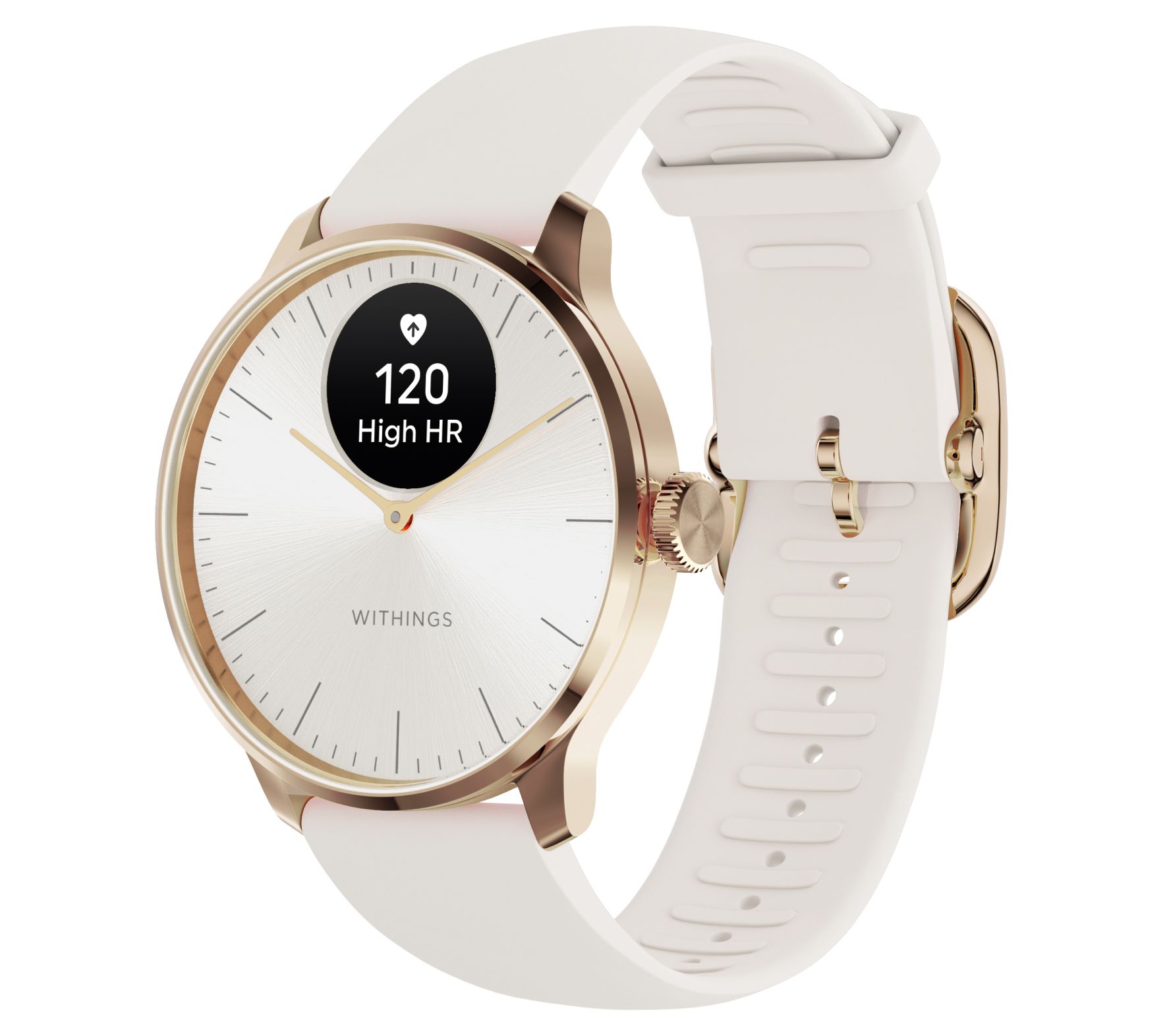 Hybrid watch withings online