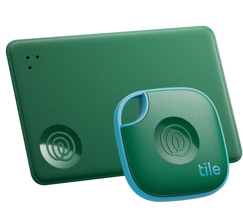 Tile Tracker(10 newest Pack) Easily Find Wallet, Keys, or Phone