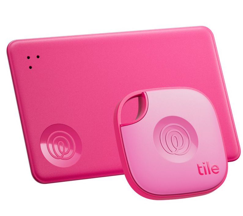 Tile by Life360 Tile Slim Wallet + Tile Mate Tracker 2 pack 2024