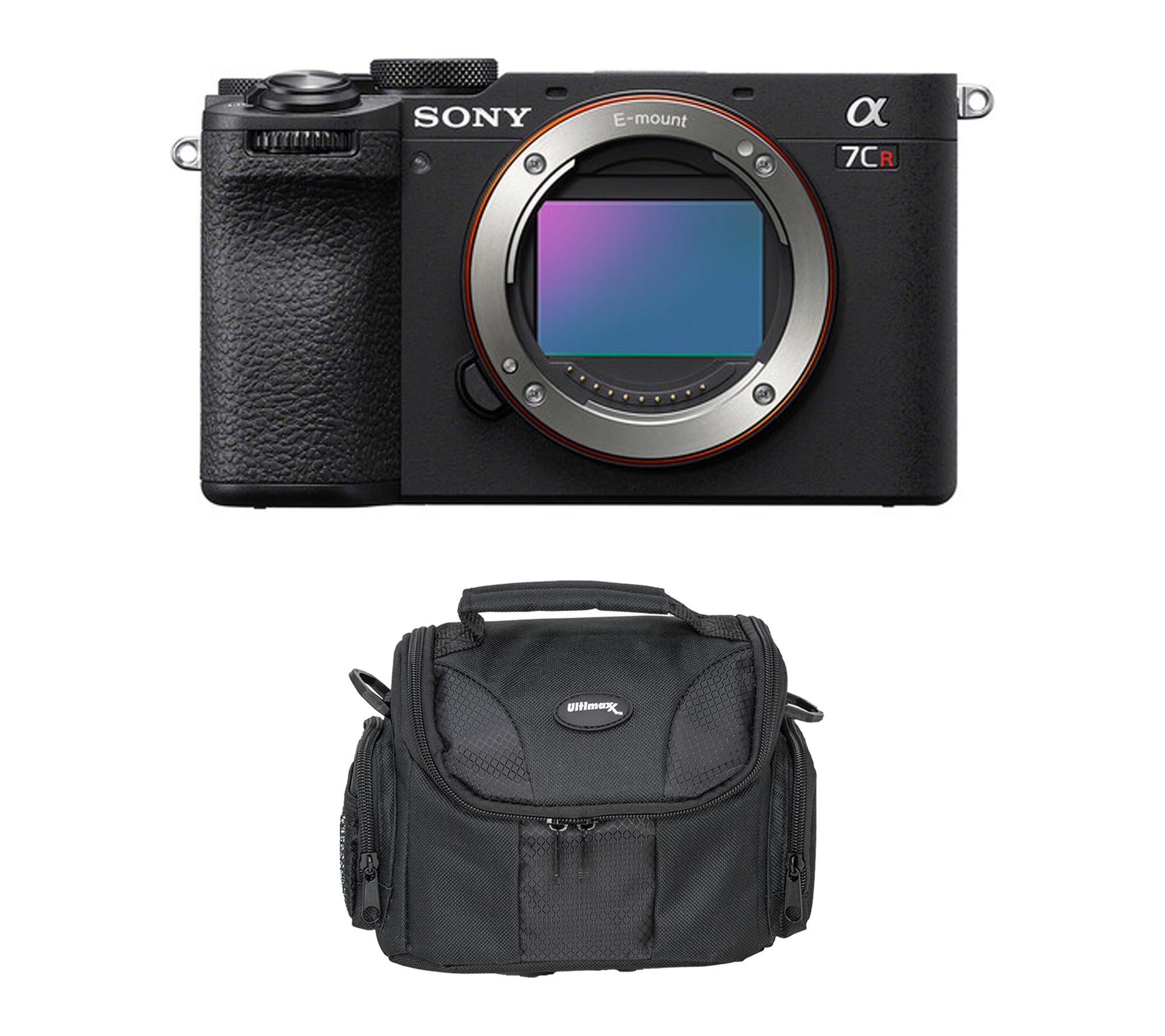 Sony a7CR Mirrorless Camera Body Only Bundle