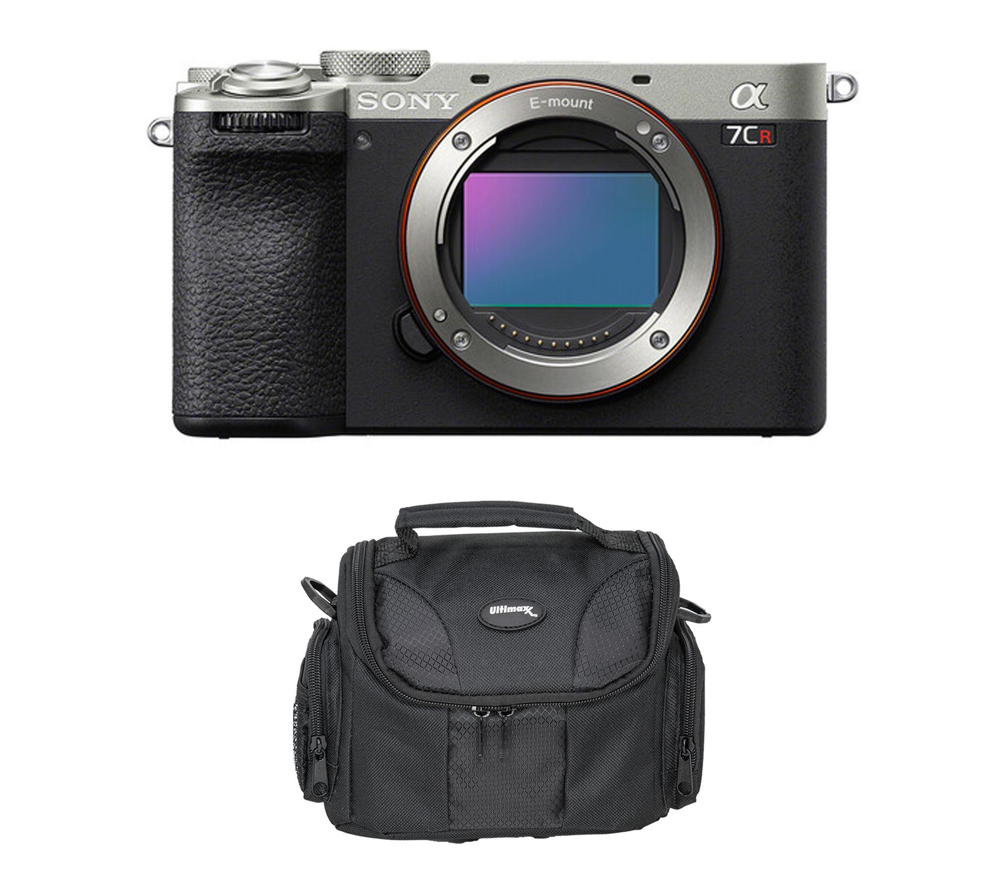 Sony a7CR Mirrorless Camera Body Only Bundle