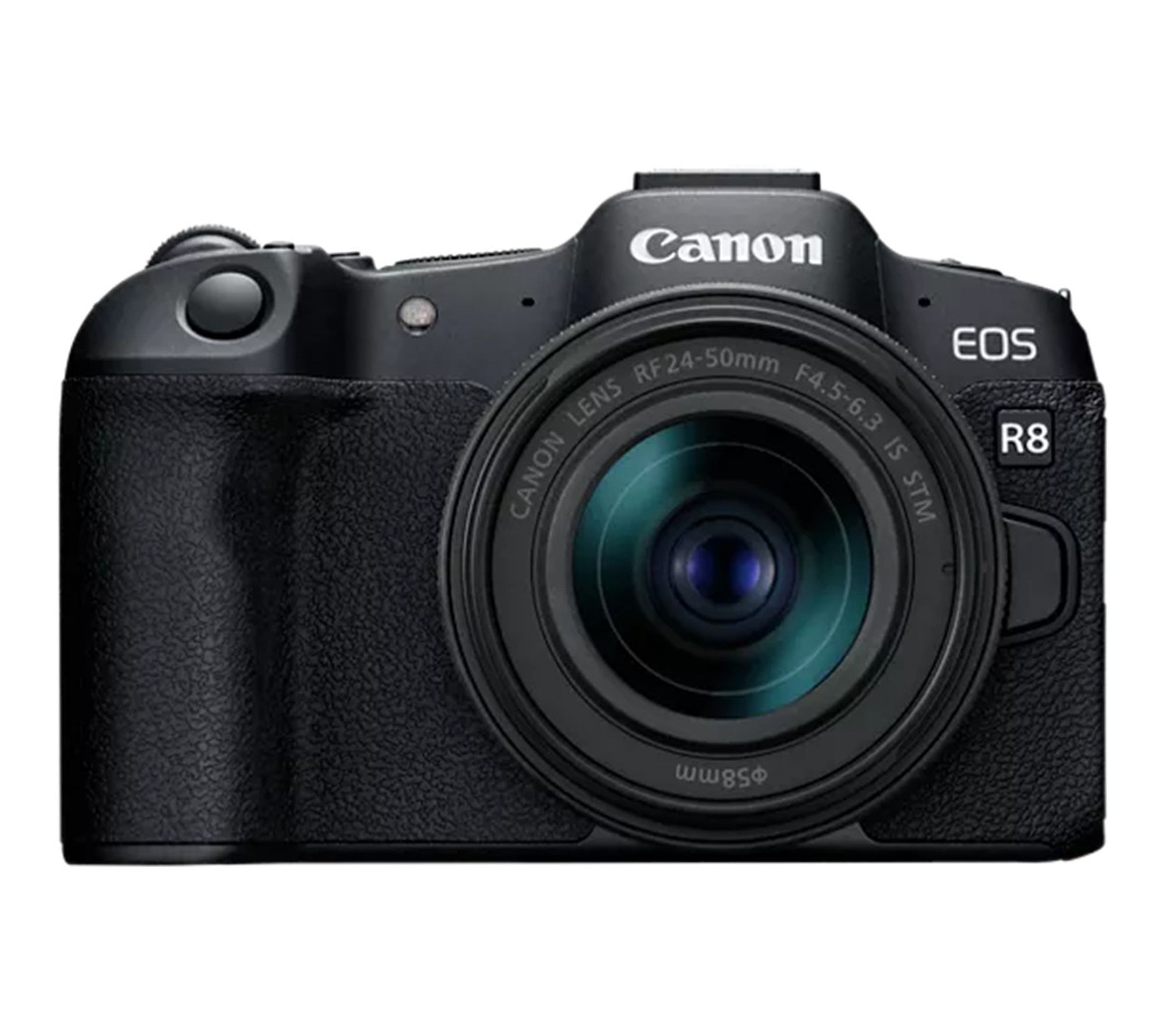 Canon EOS R8 Mirrorless Camera with RF 24-50mmLens