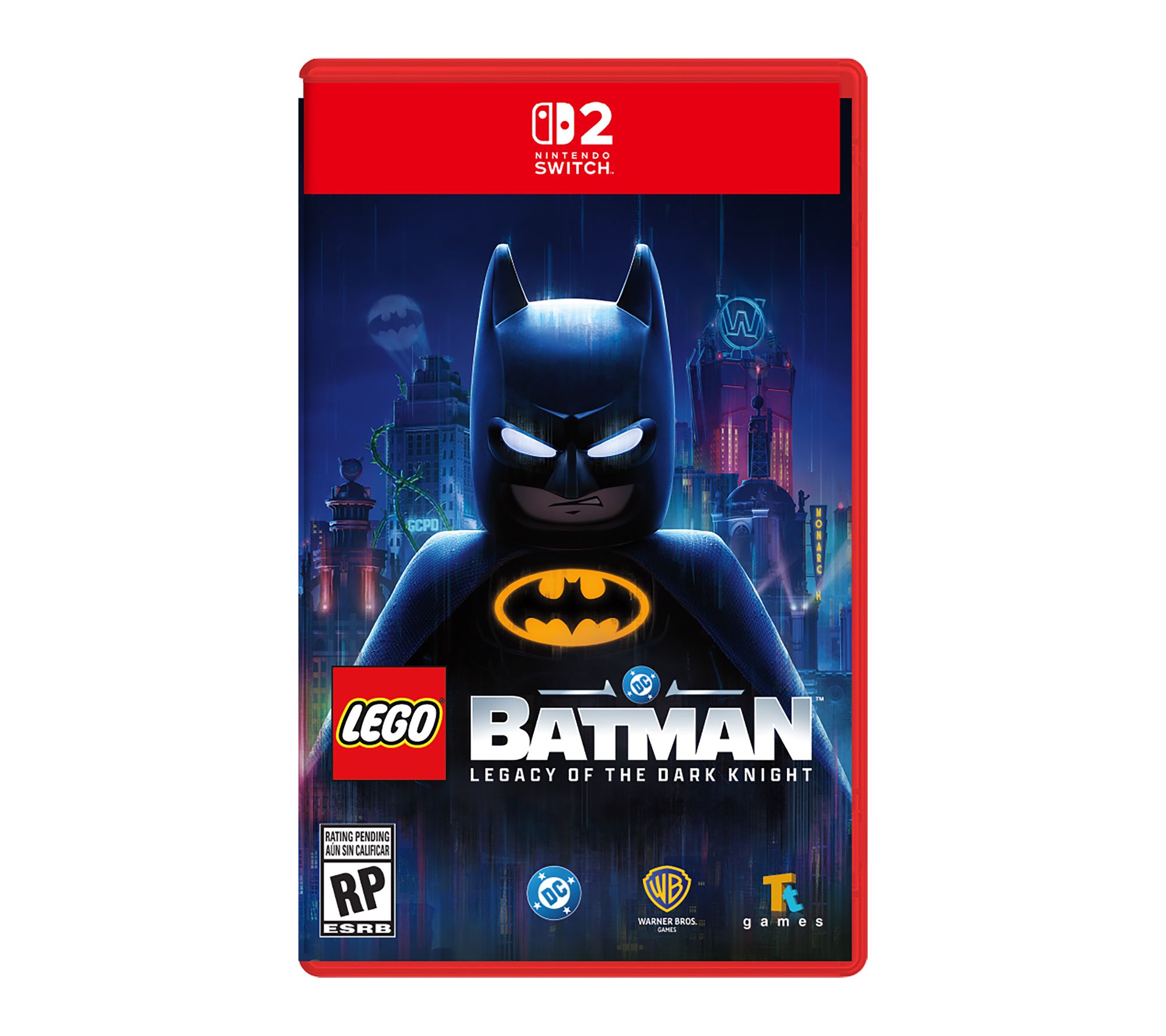 LEGO Batman: Legacy of the Dark Knight NSW 2