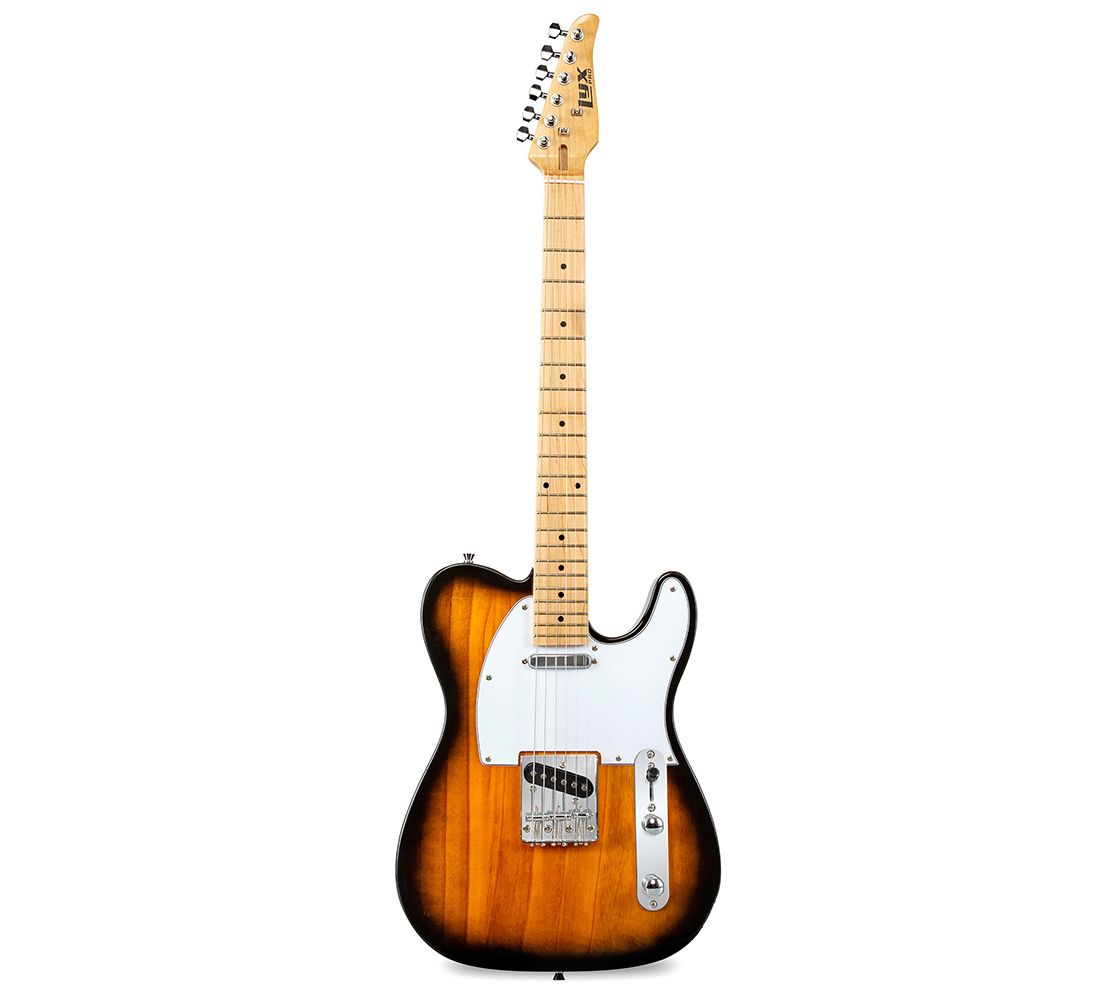 LyxPro 39" Electric Telecaster Guitar