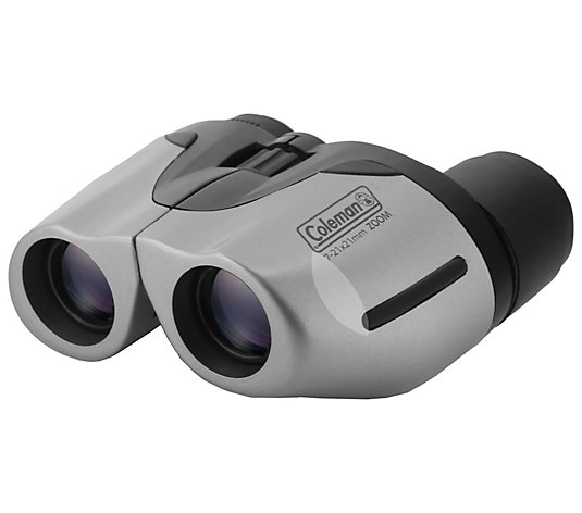 Coleman 7-21x21 Compact Zoom Binoculars