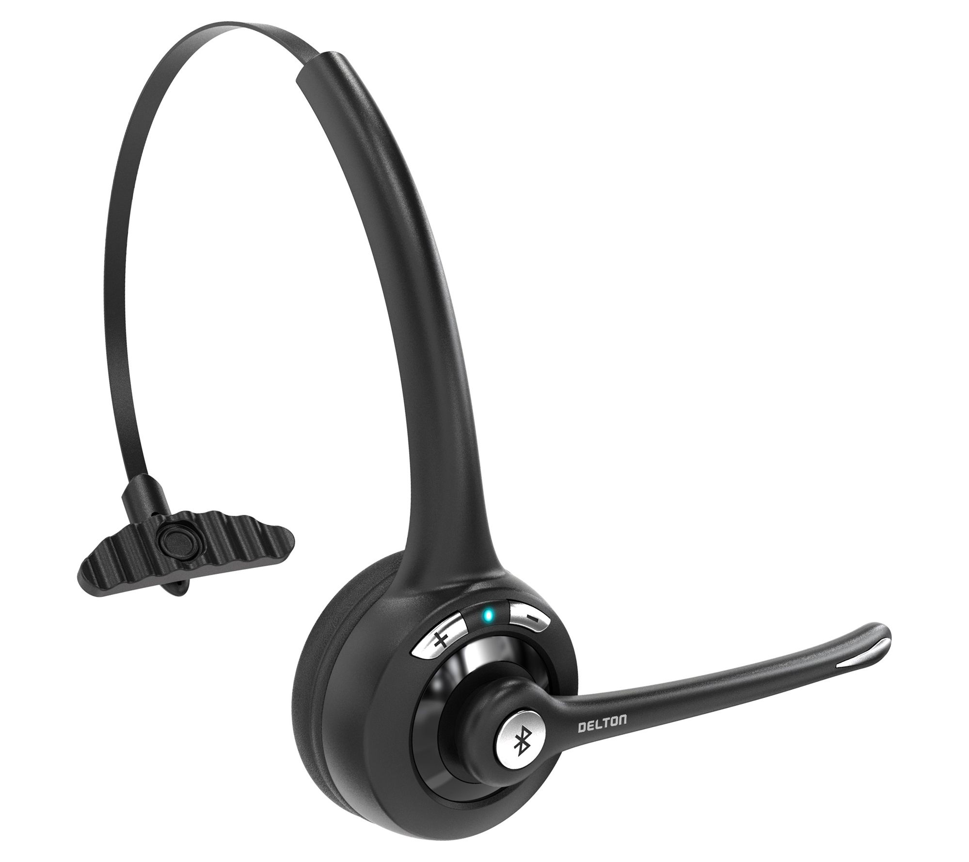 Delton 10X Wireless Mono Computer Hedset
