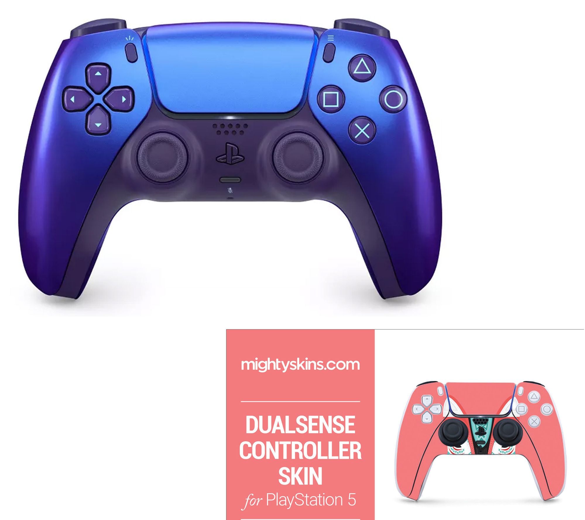 DualSense Controller with Skins Voucher