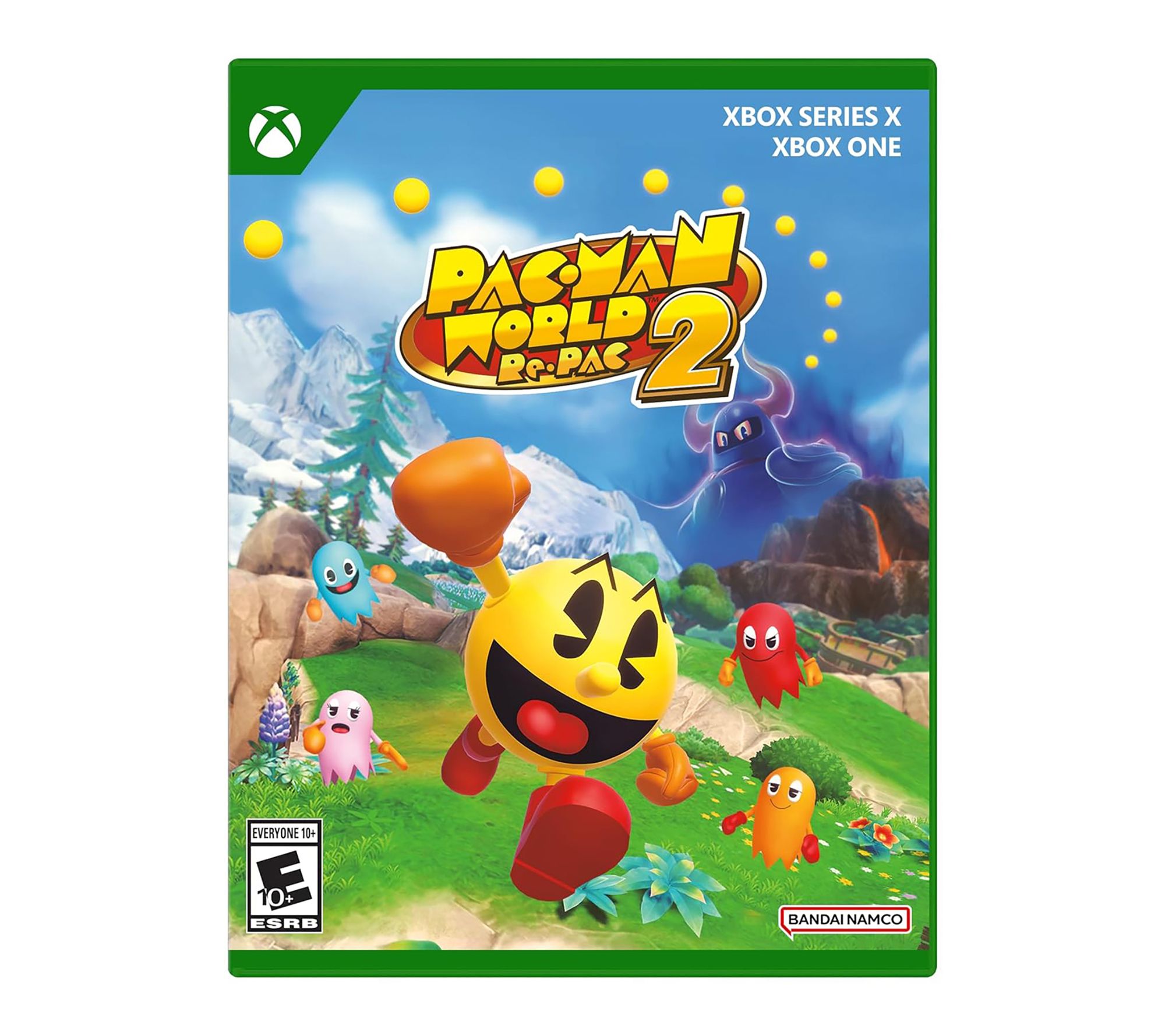PAC-MAN World 2 RE-PAC - Xbox Series X