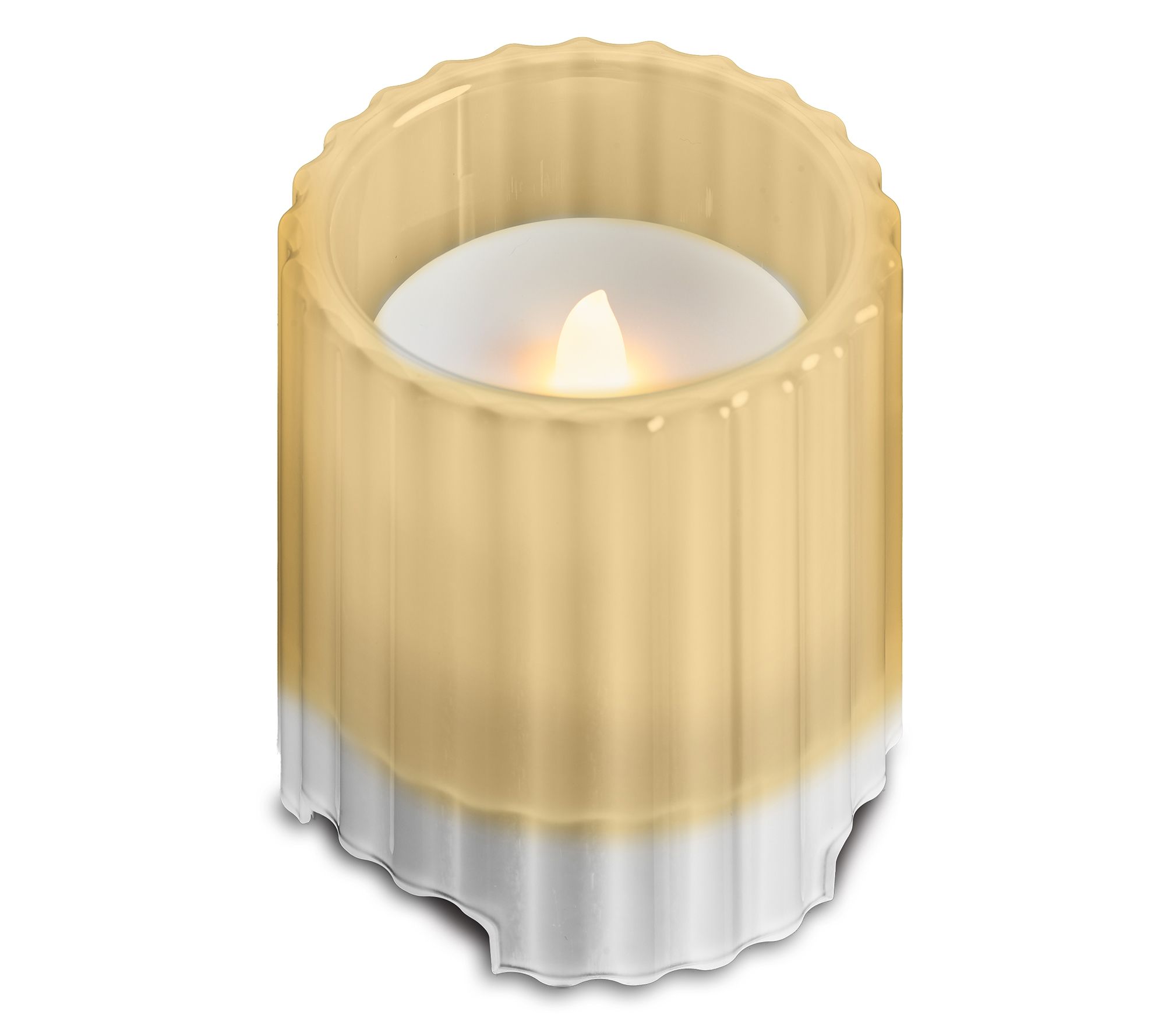 iHome Flameless Candle Bluetooth Speaker
