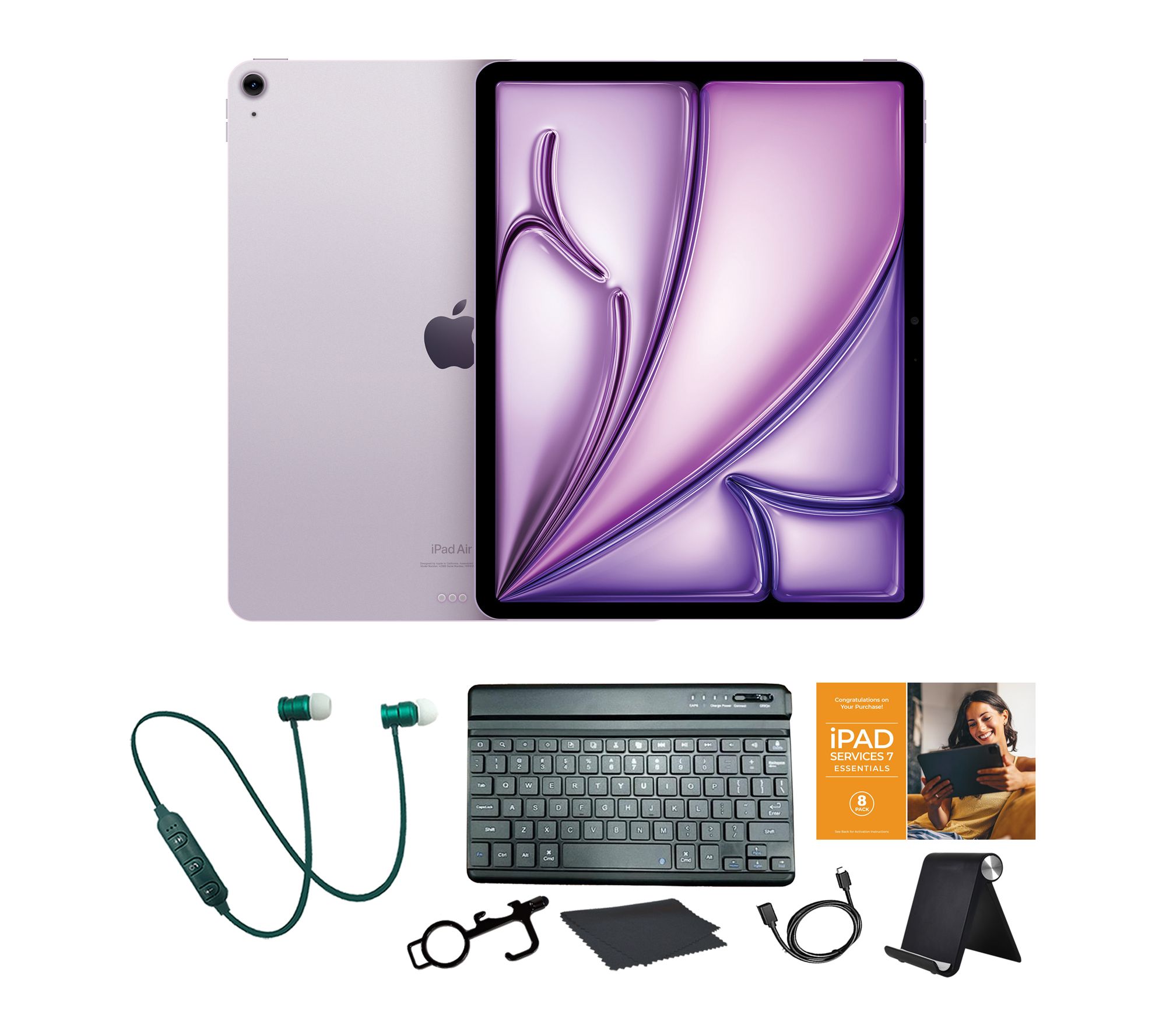 Apple iPad Air 13" M4 512GB Wifi Bundle